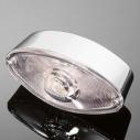 LED zadní světlo CATEYE, 125x50mm, E-mark